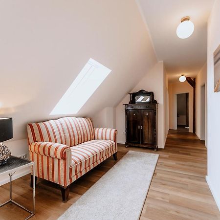 Apartmán Perle Im Mecklenburger Parkland Walkendorf Exteriér fotografie