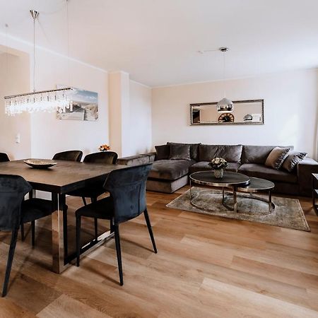 Apartmán Perle Im Mecklenburger Parkland Walkendorf Exteriér fotografie