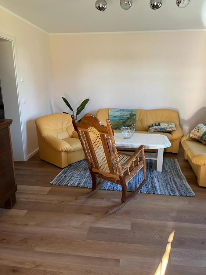 Apartmán Perle Im Mecklenburger Parkland Walkendorf Exteriér fotografie